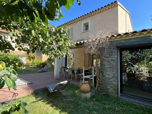 Maison à vendre 270 000 € 5 pièces 4 chambres 130 m² 336 m² de terrain Alexis-Montlouis Montélimar 26200