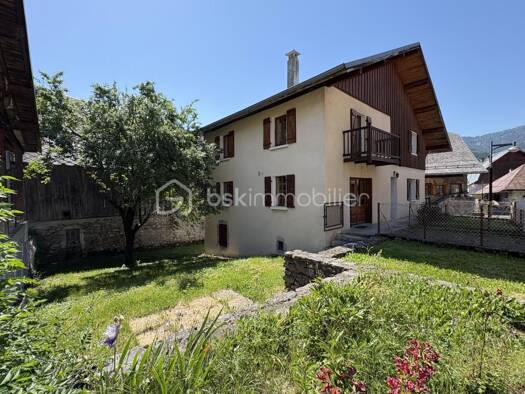 Maison à vendre 289 000 € 5 pièces 4 chambres 150 m² La Compôte 73630
