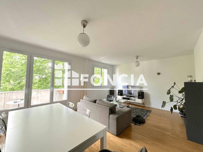 Maison à louer, 68m², NANTES