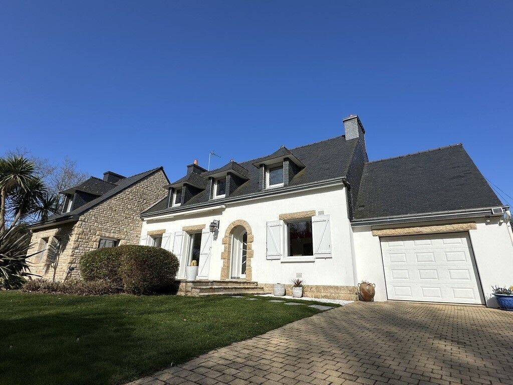 Maison à vendre, 180m², RIEC SUR BELON