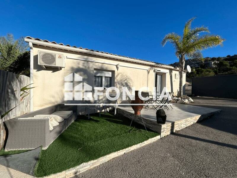 Maison à louer, 48m², LE ROVE