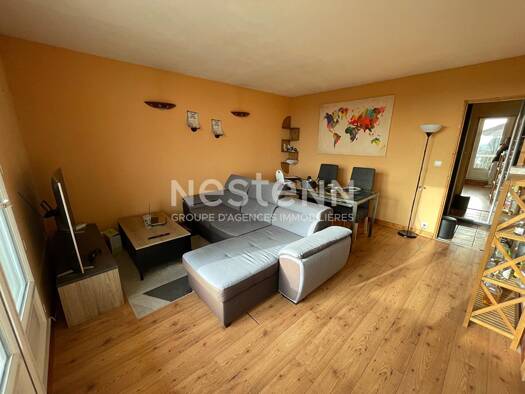 Appartement à vendre 149 000 € 3 pièces 2 chambres 63 m² Étage 6/7 Rue de Gravigny Chilly-Mazarin 91380