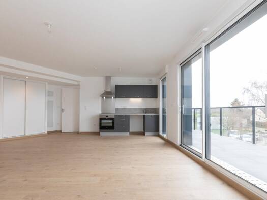 Appartement à louer 840 € 3 pièces 2 chambres 71 m² 2ème étage Est Chantepie 35135