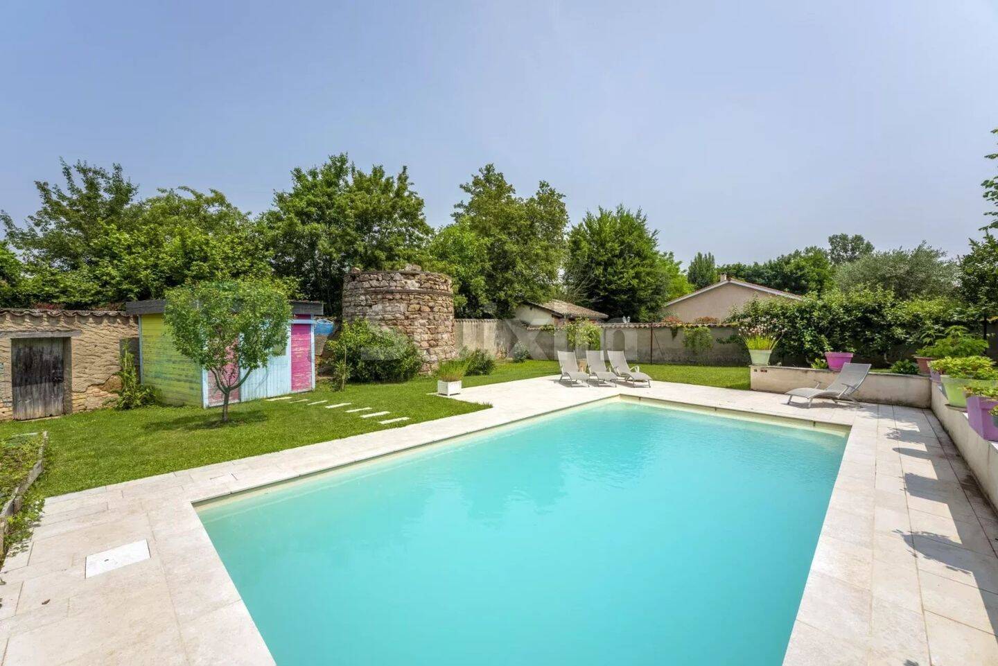Maison à vendre, 296m², SAINT GEORGES DE RENEINS