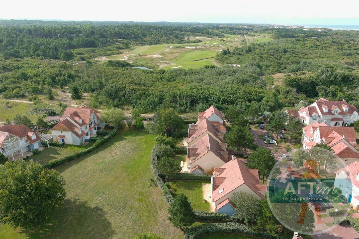 Maison à vendre, 48m², LE TOUQUET PARIS PLAGE