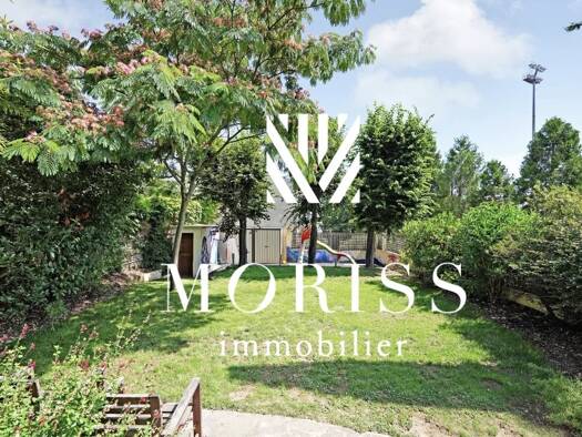 Maison à vendre 849 000 € 4 pièces 3 chambres 171 m² 200 m² de terrain Centre Ville Est Ivry-sur-Seine 94200