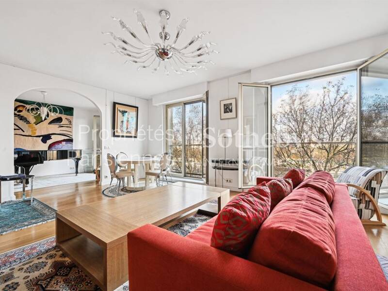 Maison à louer, 165m², PARIS 7E