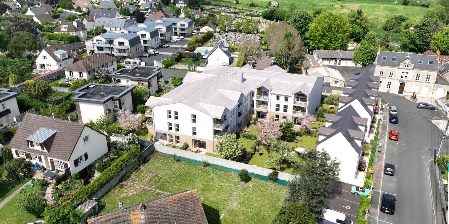 Maison à vendre, 73m², HEROUVILLE SAINT CLAIR