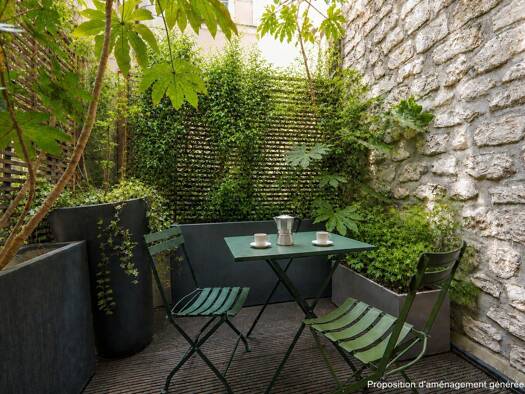 Appartement à vendre 1 790 000 € 4 pièces 3 chambres 114 m² Étage 2/6 Vendôme Paris 1er arrondissement 75001