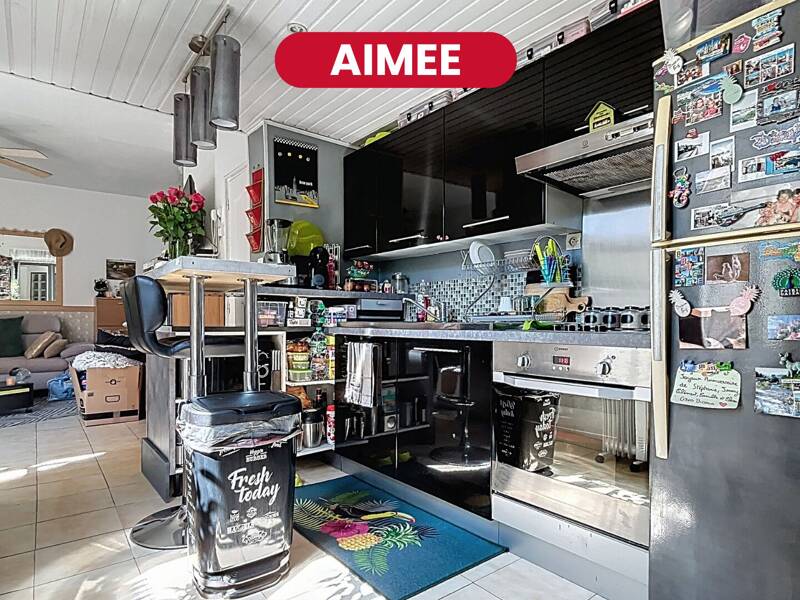 Maison à vendre, 44m², LILLE