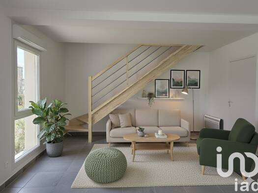 Maison de ville à vendre 260 000 € 5 pièces 3 chambres 86 m² 260 m² de terrain Centre Ville Chemillé-en-Anjou 49120