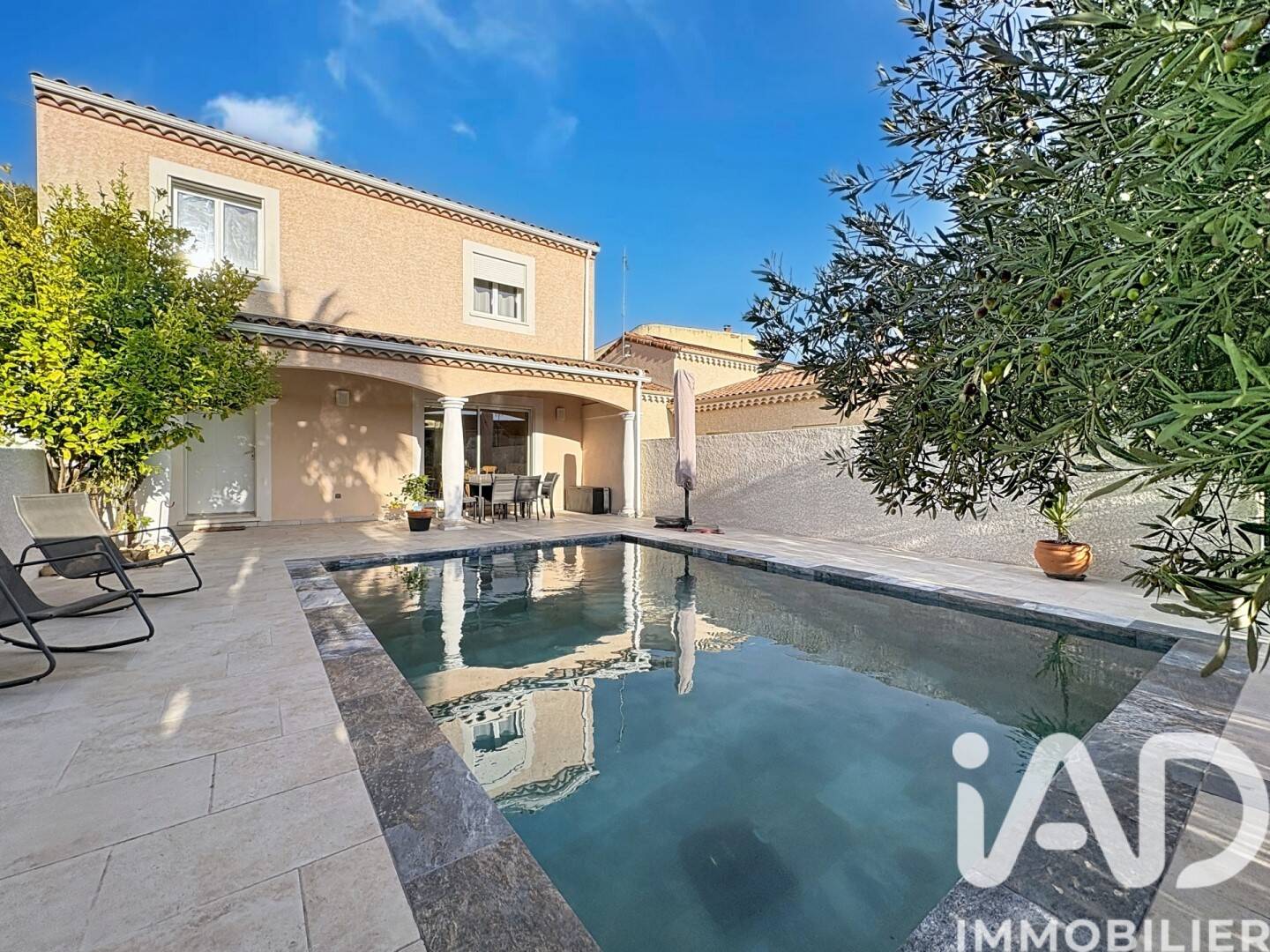 Maison à vendre, 114m², THEZAN LES BEZIERS