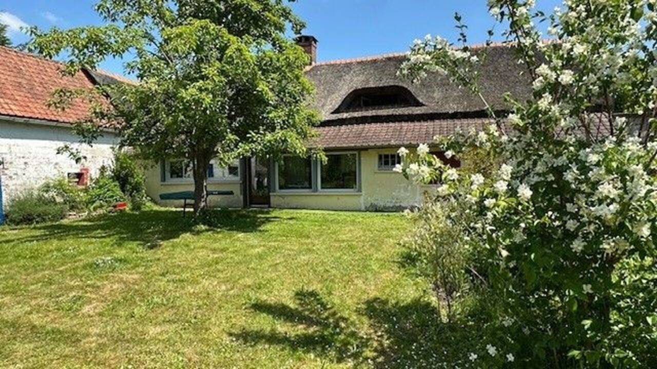 Maison à vendre, 174m², ABBEVILLE
