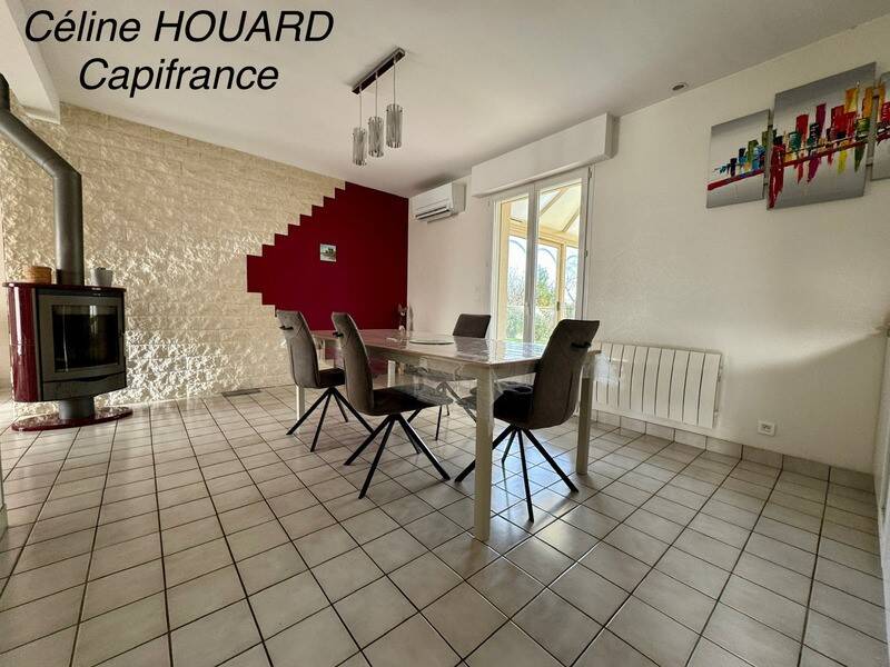 Maison à vendre, 136m², ANGERS