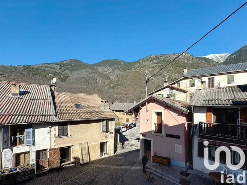 Maison à vendre, 54m², VALDEBLORE