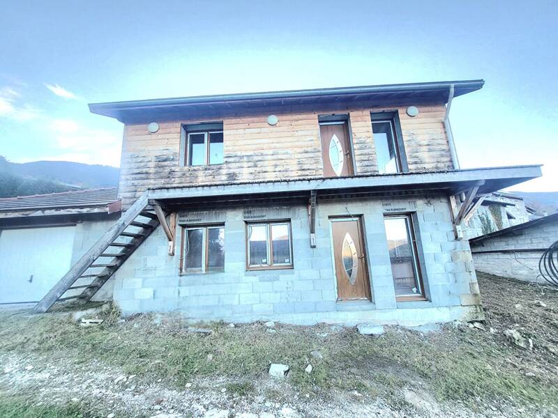 Maison à vendre, 90m², VAULNAVEYS LE HAUT