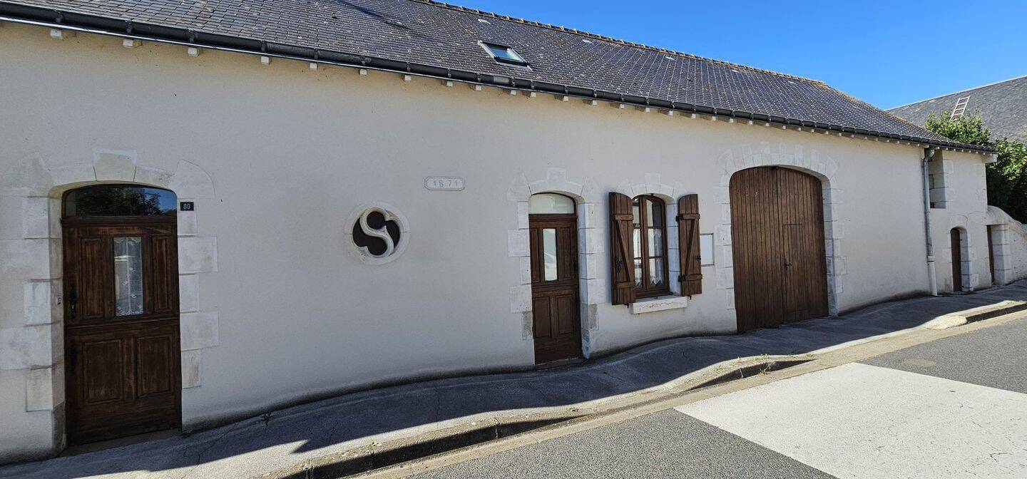 Maison à vendre, 180m², SAINTE CATHERINE DE FIERBOIS