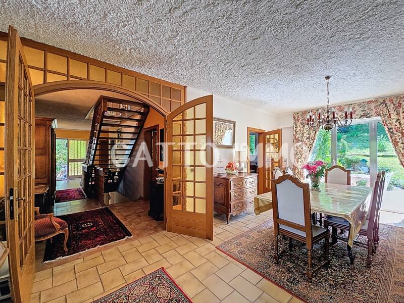 Maison à vendre, 200m², SAINT JULIEN LES METZ