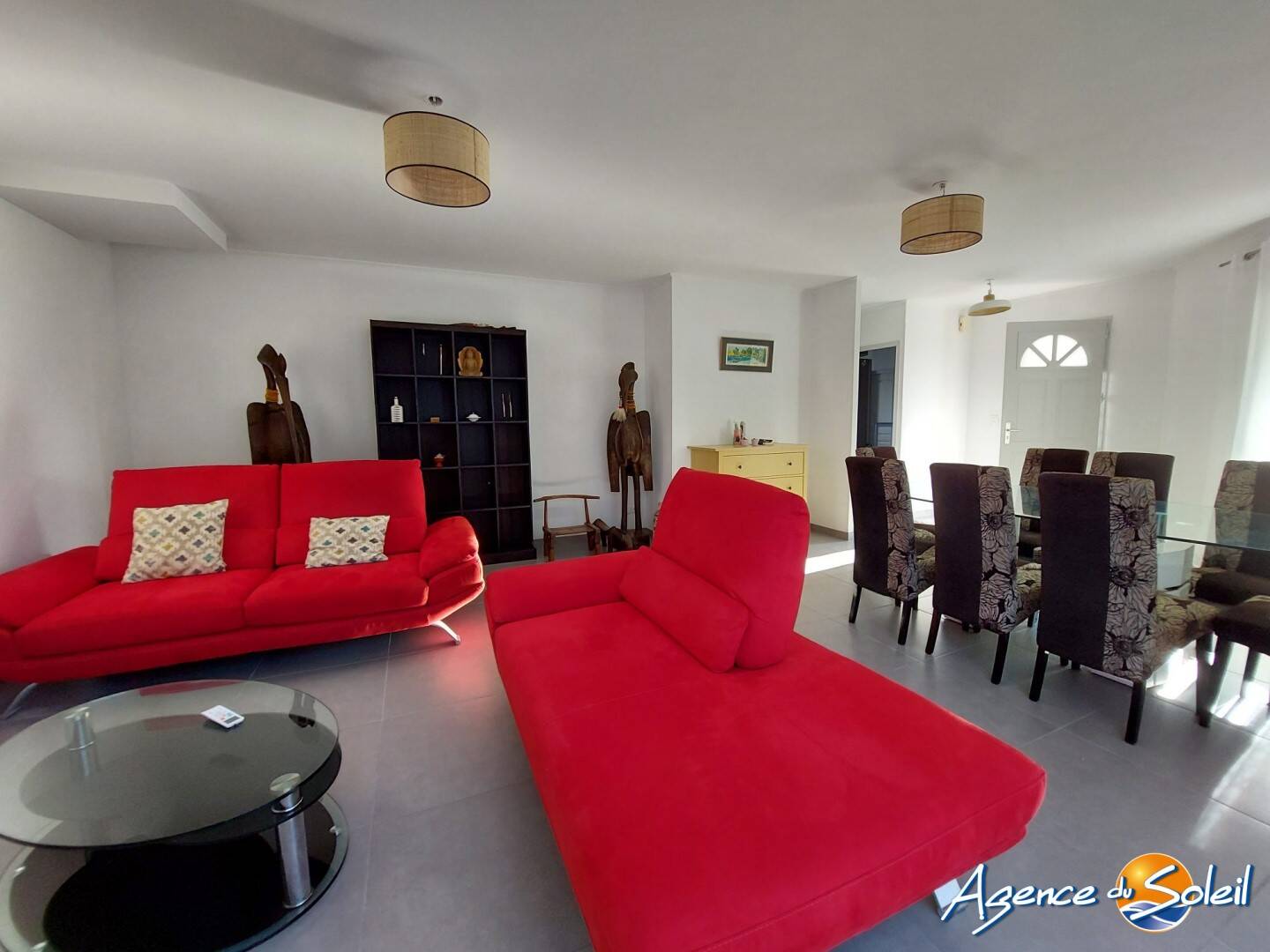 Maison à vendre, 99m², FABREZAN