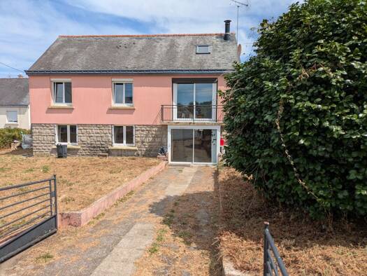 Maison à vendre 118 000 € 5 pièces 4 chambres 130 m² 1 327 m² de terrain Ploërdut 56160