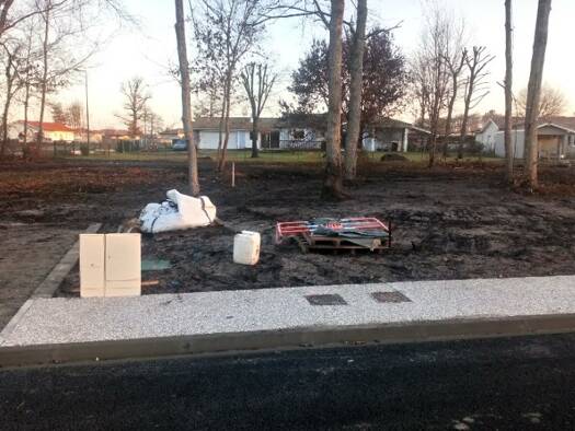 Terrain constructible à vendre 220 000 € 602 m² de terrain Le Teich 33470