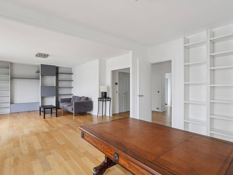 Maison à louer, 132m², PARIS 16E