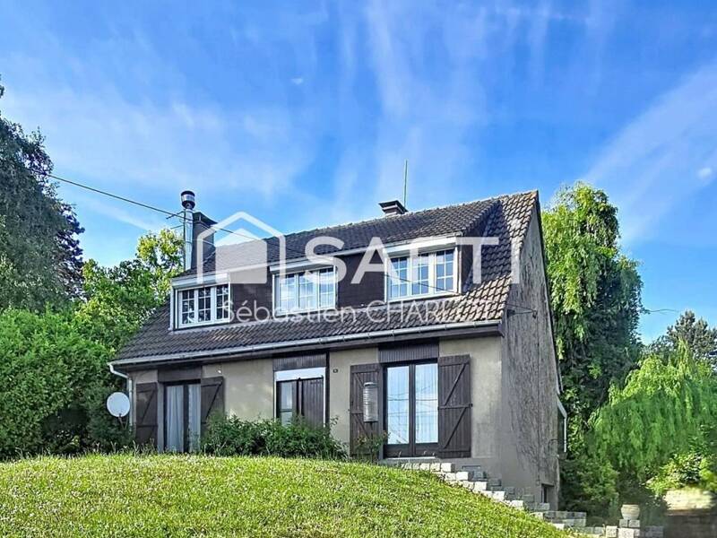 Maison à vendre, 119m², MASNIERES