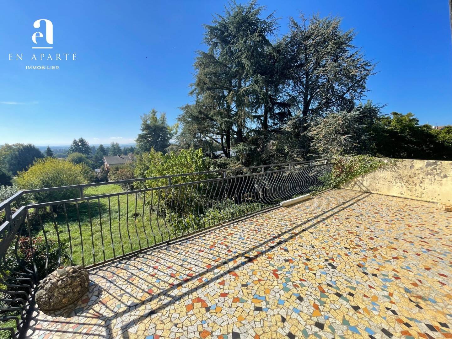 Maison à vendre, 81m², LA TOUR DE SALVAGNY