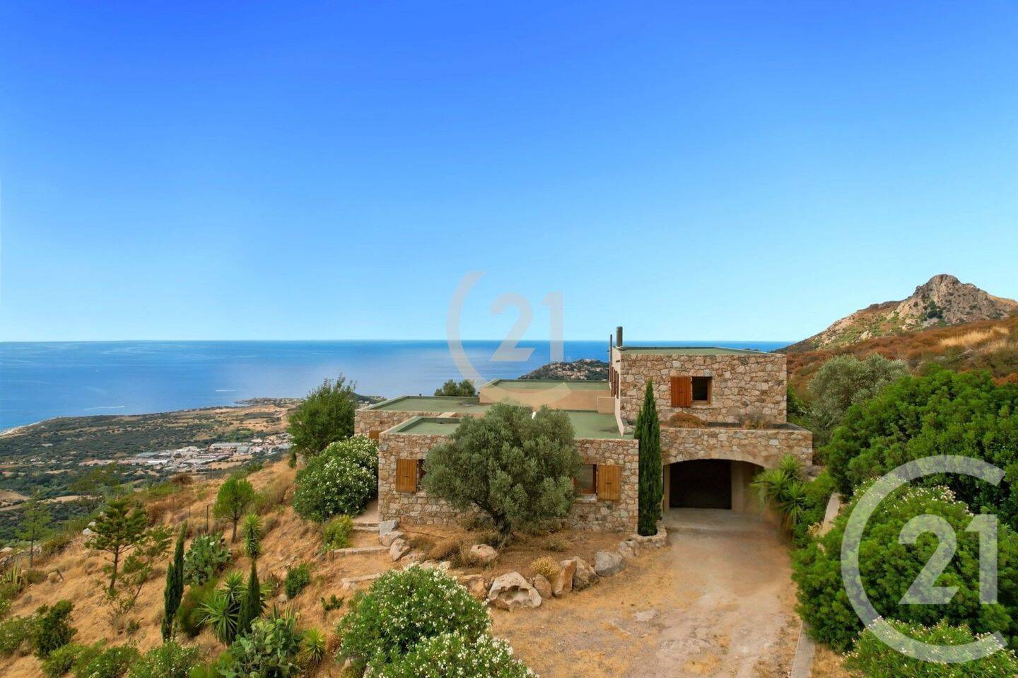 Maison à vendre, 266m², L'ILE ROUSSE