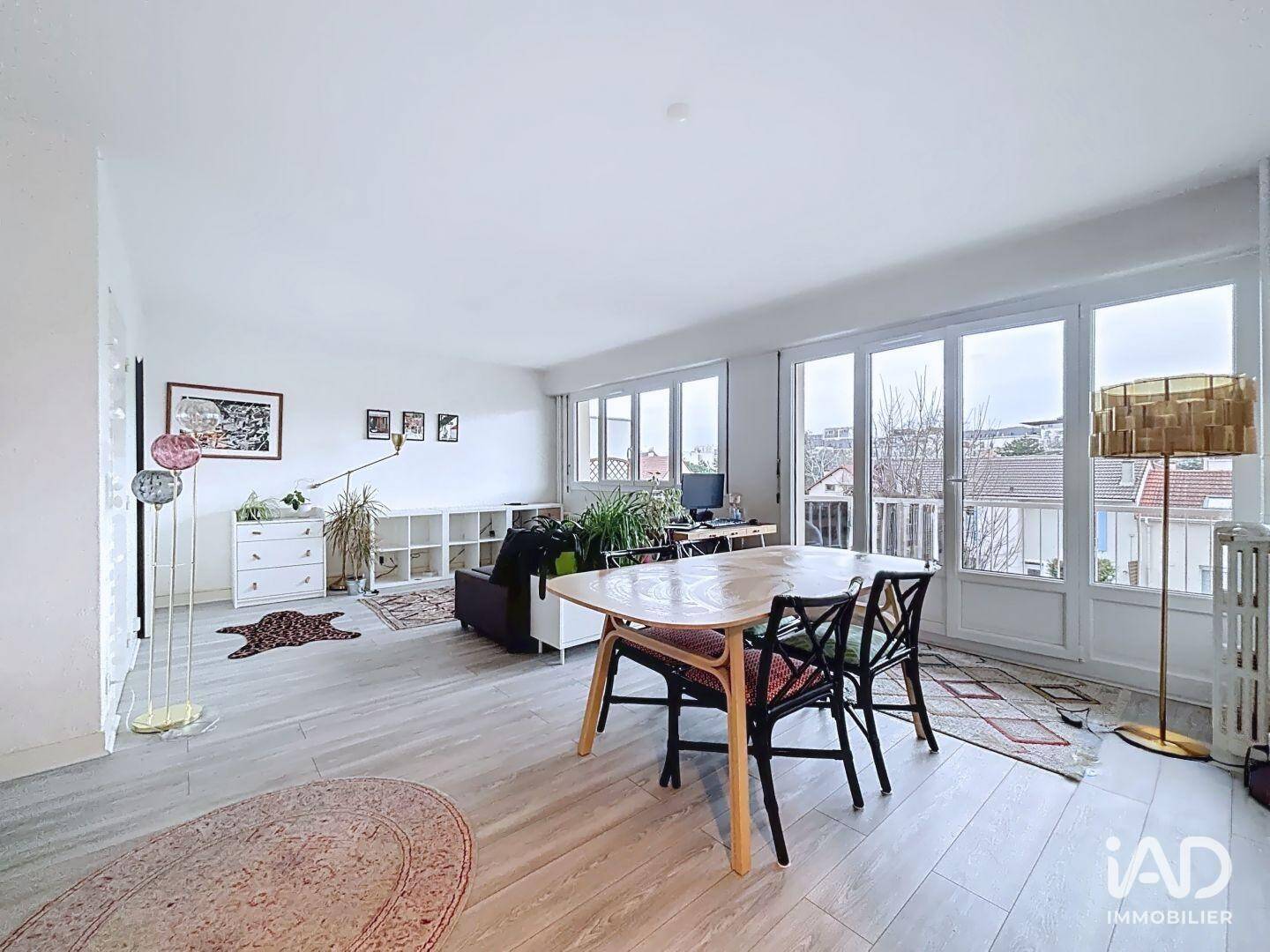 Maison à louer, 55m², RUEIL MALMAISON