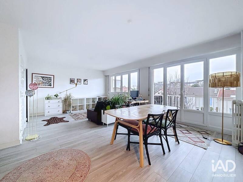 Maison à louer, 55m², RUEIL MALMAISON