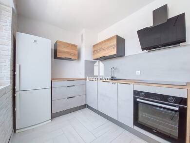 Appartement à louer 750 € 2 pièces 1 chambre 42,7 m² 1er étage Centre Erstein 67150