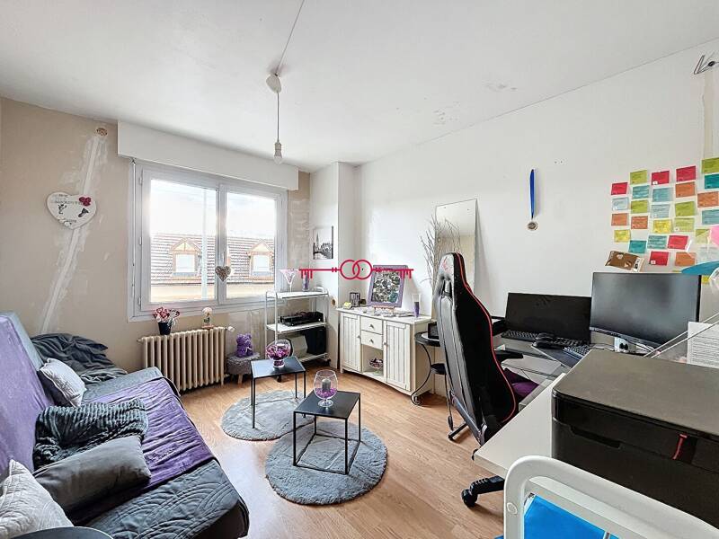 Maison à vendre, 106m², REIMS