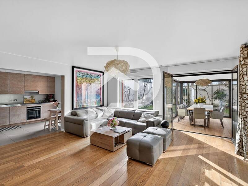 Maison à vendre, 150m², BOULOGNE BILLANCOURT