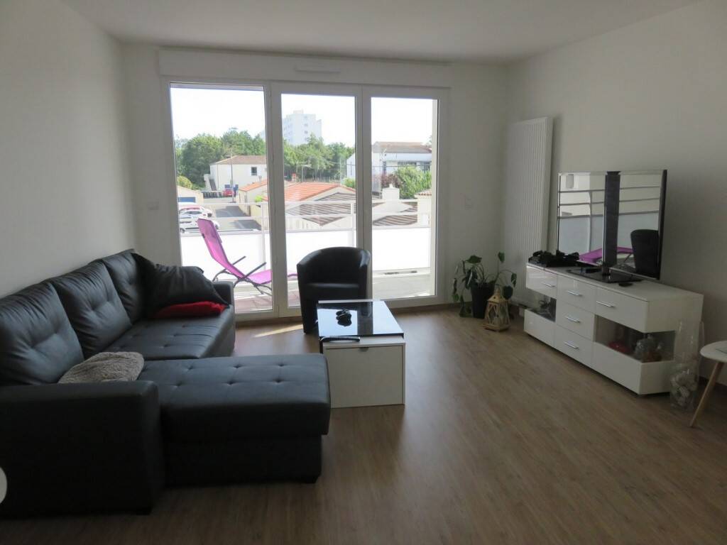 Maison à louer, 66m², LA ROCHELLE