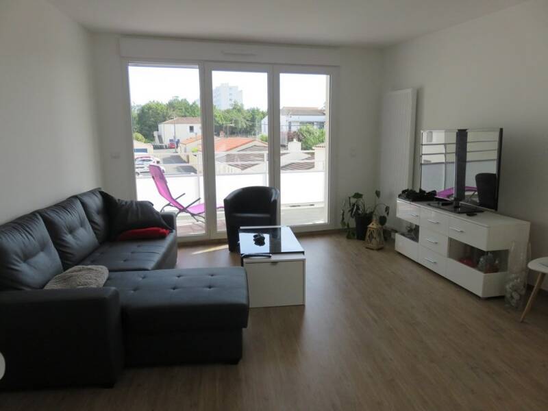 Maison à louer, 66m², LA ROCHELLE