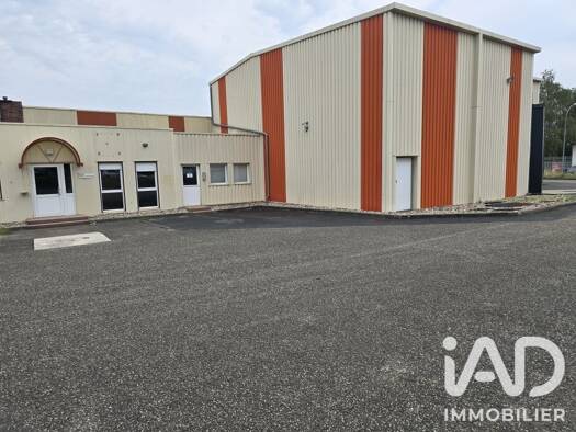 Local commercial à vendre 1 296 752 € 1 400 m² de surface de vente Hôpital Militaire-Caserne-Gérome Sarrebourg 57400