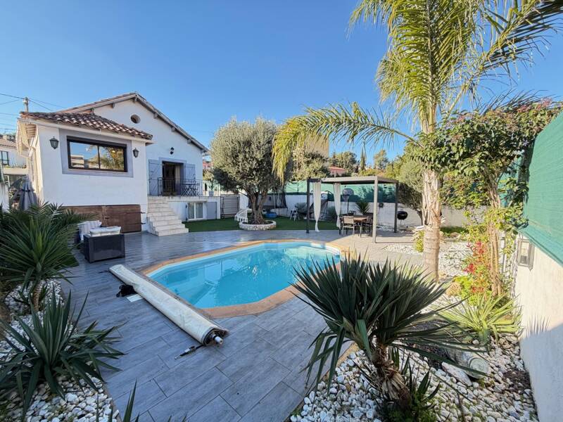 Maison à vendre, 170m², MARSEILLE 12E