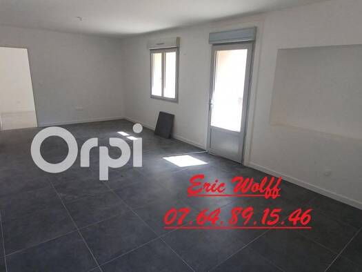 Appartement à vendre 105 000 € 2 pièces 1 chambre 45,4 m² RDC Saint-Étienne-de-Saint-Geoirs 38590