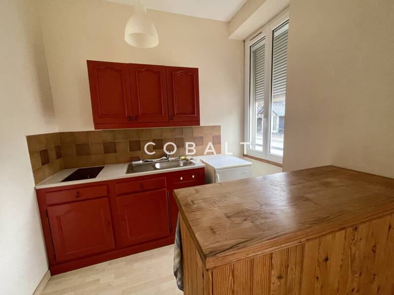 Maison à louer, 28m², NANTES