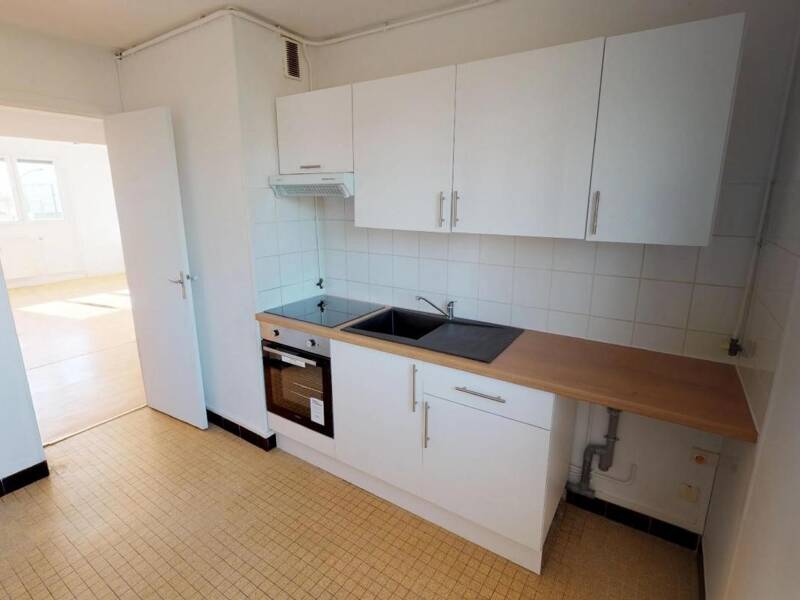 Maison à louer, 81m², LUISANT