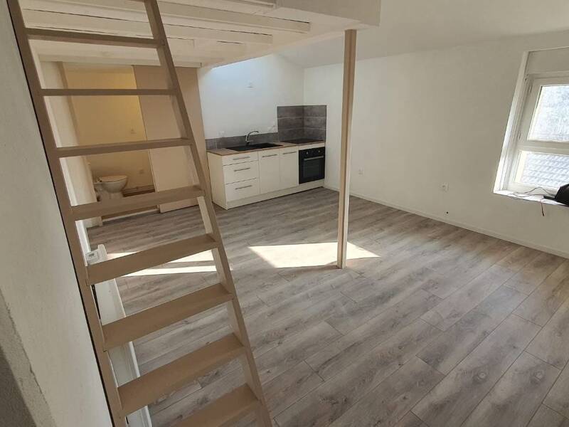 Maison à louer, 42m², PONT D'AIN