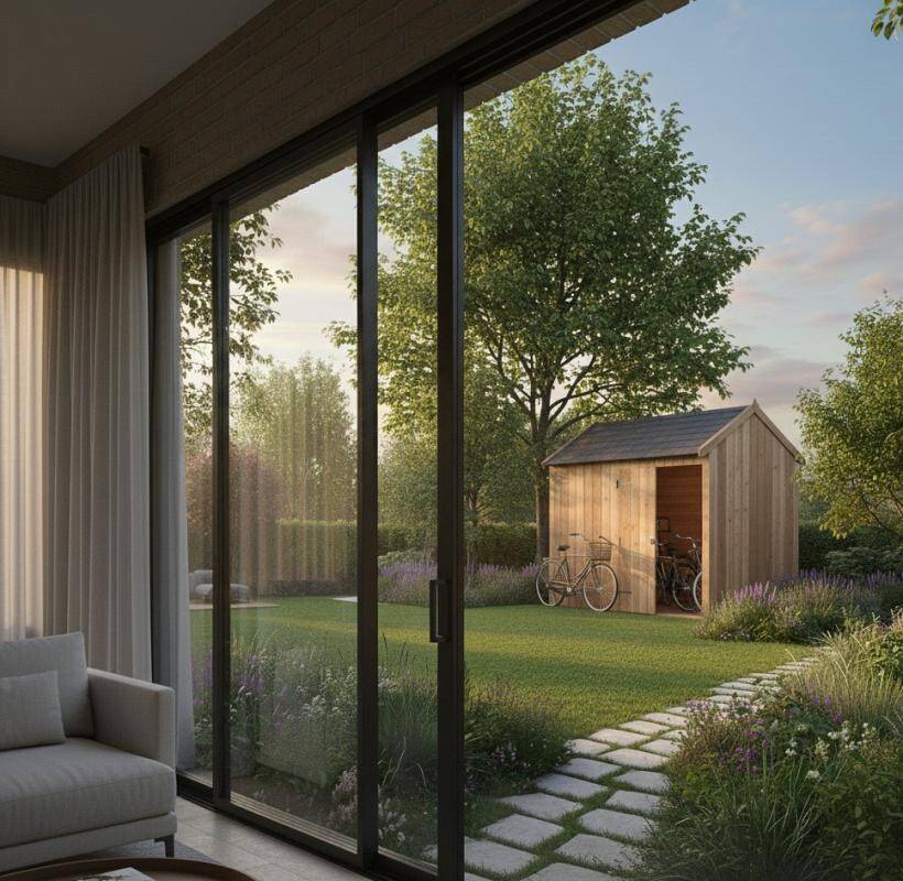 Maison à vendre, 119m², LE BOUSCAT