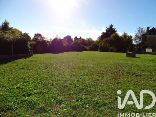 Terrain constructible à vendre 35 000 € 758 m² de terrain La Chapelle-d'Aligné 72300