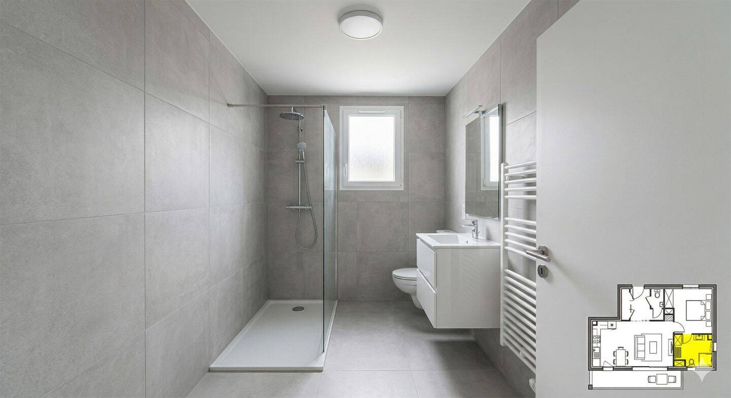 Maison à vendre, 45m², CLICHY
