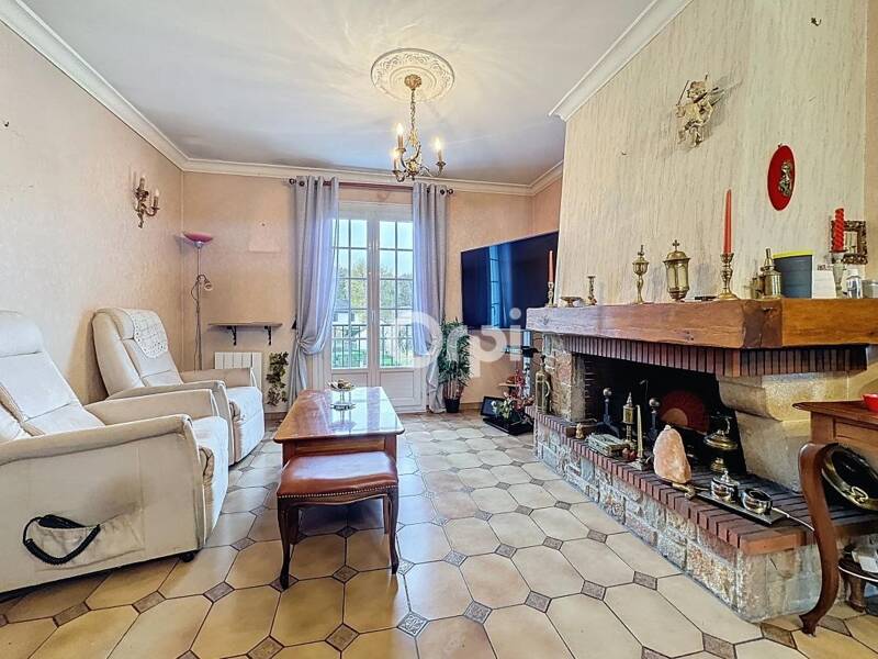 Maison à vendre, 106m², LIMOGES