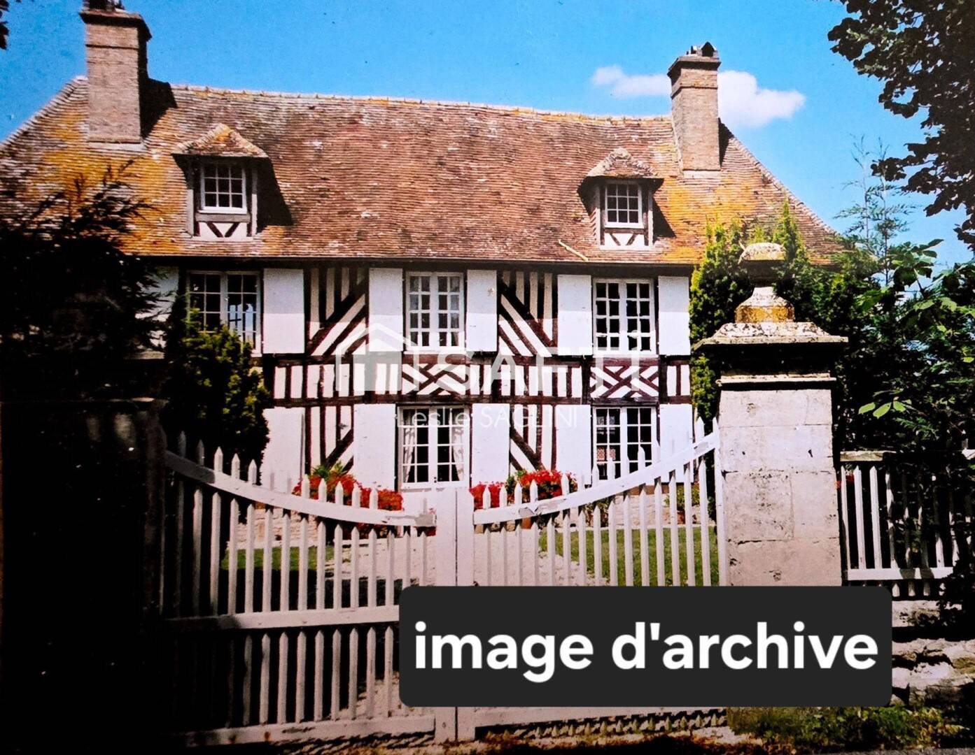 Maison à vendre, 168m², CALVADOS