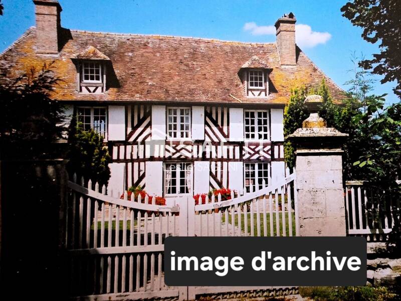 Maison à vendre, 168m², CALVADOS