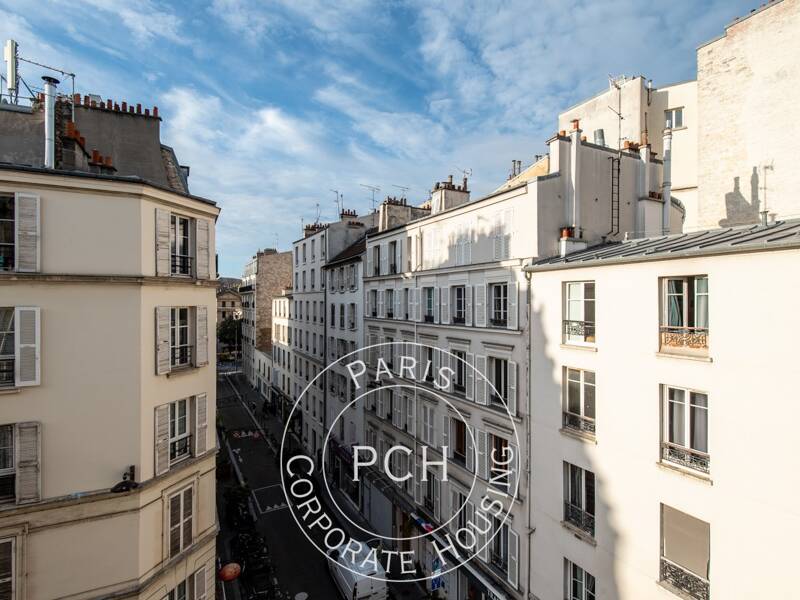 Maison à louer, 40m², PARIS 17E