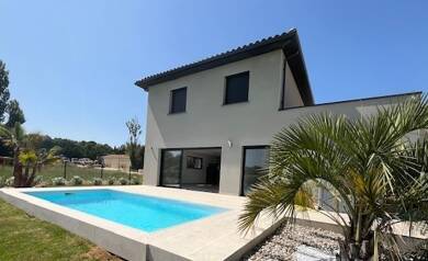 Maison à vendre 469 000 € 5 pièces 4 chambres 138 m² 402 m² de terrain Arpaillargues et Aureillac 30700
